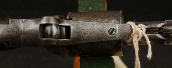 GR-1025-6665, Remington Pocket, 5 shot, .32 RF spur trigger revolver. BLOWOUT - Image 9