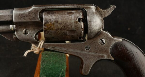 GR-1025-6665, Remington Pocket, 5 shot, .32 RF spur trigger revolver. BLOWOUT - Image 12
