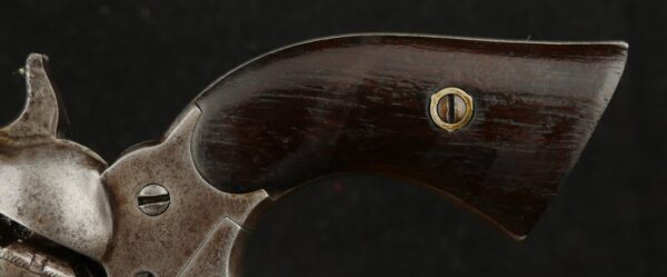 GR-1025-6665, Remington Pocket, 5 shot, .32 RF spur trigger revolver. BLOWOUT - Image 13