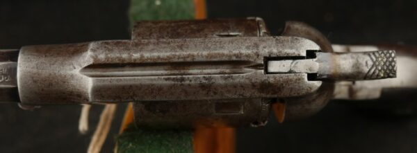 GR-1025-6665, Remington Pocket, 5 shot, .32 RF spur trigger revolver. BLOWOUT - Image 15