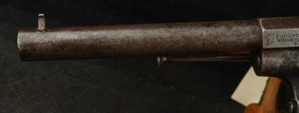 GR-1025-6666, French, E. Lefaucheux, Model 1859 Single Action. 12 MM Pinfire cal. BLOWOUT - Image 11