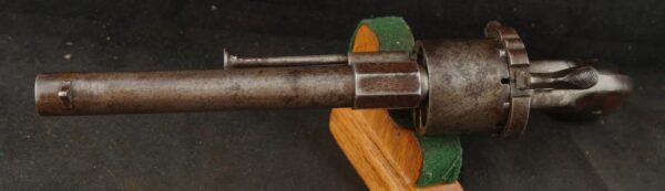 GR-1025-6666, French, E. Lefaucheux, Model 1859 Single Action. 12 MM Pinfire cal. BLOWOUT - Image 4