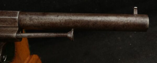 GR-1025-6666, French, E. Lefaucheux, Model 1859 Single Action. 12 MM Pinfire cal. BLOWOUT - Image 5
