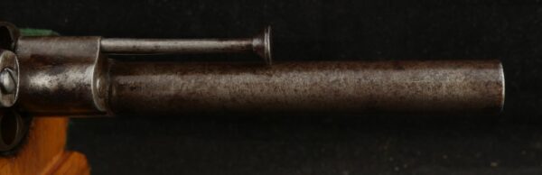 GR-1025-6666, French, E. Lefaucheux, Model 1859 Single Action. 12 MM Pinfire cal. BLOWOUT - Image 8