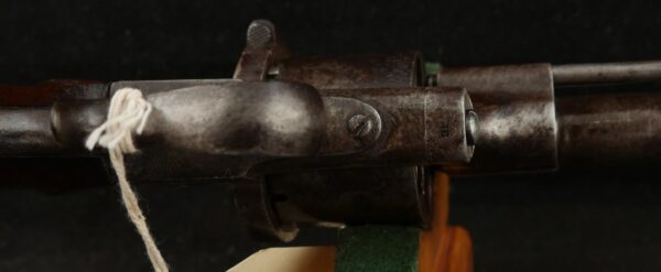 GR-1025-6666, French, E. Lefaucheux, Model 1859 Single Action. 12 MM Pinfire cal. BLOWOUT - Image 9