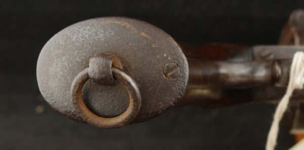 GR-1025-6666, French, E. Lefaucheux, Model 1859 Single Action. 12 MM Pinfire cal. BLOWOUT - Image 10