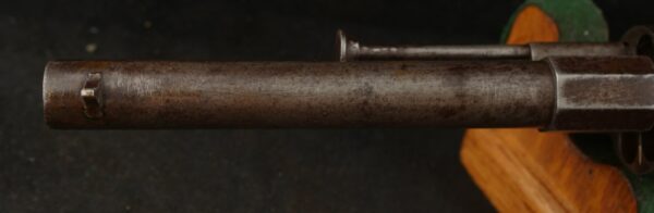 GR-1025-6666, French, E. Lefaucheux, Model 1859 Single Action. 12 MM Pinfire cal. BLOWOUT - Image 15