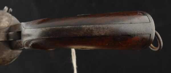 GR-1025-6666, French, E. Lefaucheux, Model 1859 Single Action. 12 MM Pinfire cal. BLOWOUT - Image 17