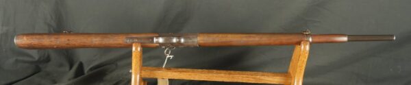 GR-1025-6669, Remington Rolling Block Carbine. 20 inch barrel. I believe it is a 7 MM cal. BLOWOUT - Image 8