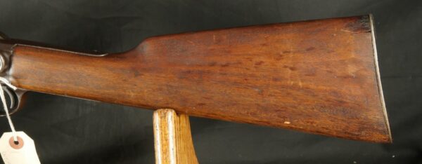 GR-1025-6669, Remington Rolling Block Carbine. 20 inch barrel. I believe it is a 7 MM cal. BLOWOUT - Image 7
