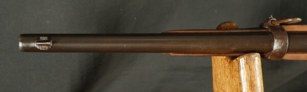 GR-1025-6669, Remington Rolling Block Carbine. 20 inch barrel. I believe it is a 7 MM cal. BLOWOUT - Image 3