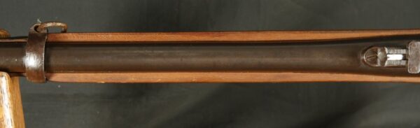 GR-1025-6669, Remington Rolling Block Carbine. 20 inch barrel. I believe it is a 7 MM cal. BLOWOUT - Image 2