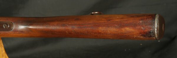 GR-1025-6669, Remington Rolling Block Carbine. 20 inch barrel. I believe it is a 7 MM cal. BLOWOUT - Image 21