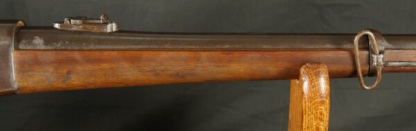 GR-1025-6669, Remington Rolling Block Carbine. 20 inch barrel. I believe it is a 7 MM cal. BLOWOUT - Image 17