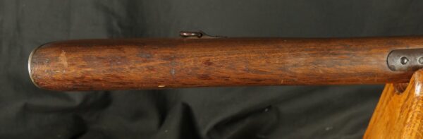 GR-1025-6669, Remington Rolling Block Carbine. 20 inch barrel. I believe it is a 7 MM cal. BLOWOUT - Image 15