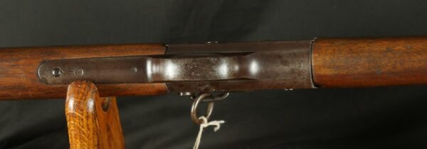GR-1025-6669, Remington Rolling Block Carbine. 20 inch barrel. I believe it is a 7 MM cal. BLOWOUT - Image 14