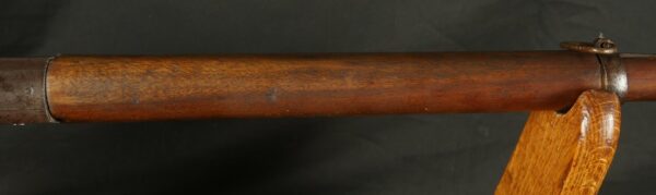 GR-1025-6669, Remington Rolling Block Carbine. 20 inch barrel. I believe it is a 7 MM cal. BLOWOUT - Image 13