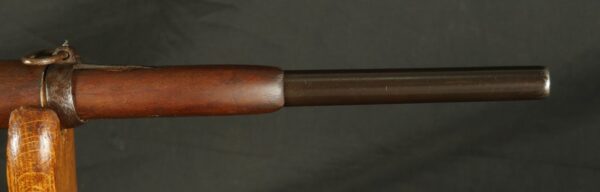 GR-1025-6669, Remington Rolling Block Carbine. 20 inch barrel. I believe it is a 7 MM cal. BLOWOUT - Image 12