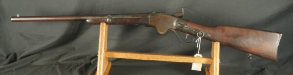 GR-1025-6671, Spencer Model 1860 Saddle Ring Carbine. Civil War Caliber 52-52 Rimfire. BLOWOUT - Image 9