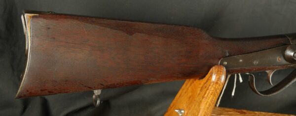 GR-1025-6671, Spencer Model 1860 Saddle Ring Carbine. Civil War Caliber 52-52 Rimfire. BLOWOUT - Image 7