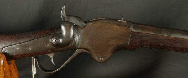GR-1025-6671, Spencer Model 1860 Saddle Ring Carbine. Civil War Caliber 52-52 Rimfire. BLOWOUT - Image 6