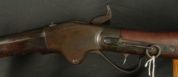 GR-1025-6671, Spencer Model 1860 Saddle Ring Carbine. Civil War Caliber 52-52 Rimfire. BLOWOUT - Image 18