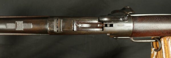 GR-1025-6671, Spencer Model 1860 Saddle Ring Carbine. Civil War Caliber 52-52 Rimfire. BLOWOUT - Image 14