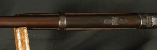 GR-1025-6671, Spencer Model 1860 Saddle Ring Carbine. Civil War Caliber 52-52 Rimfire. BLOWOUT - Image 13