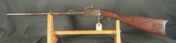 GR-1025-6673, Gwen & Campbell Carbine. 2nd type, 2nd model. BUY NOW - Image 2