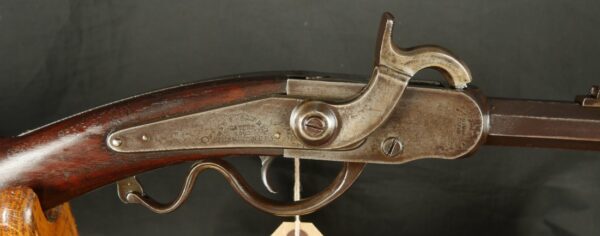 GR-1025-6673, Gwen & Campbell Carbine. 2nd type, 2nd model. BUY NOW - Image 14