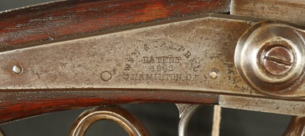 GR-1025-6673, Gwen & Campbell Carbine. 2nd type, 2nd model. BUY NOW - Image 17