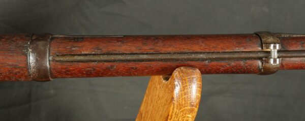GR-1025-6674, Model 1870 Rolling Block U.S. Navy Rifle. 50 CF. BLOWOUT - Image 13