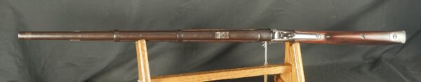 GR-1025-6674, Model 1870 Rolling Block U.S. Navy Rifle. 50 CF. BLOWOUT - Image 6