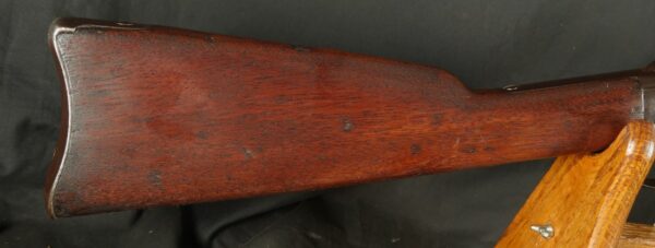 GR-1025-6674, Model 1870 Rolling Block U.S. Navy Rifle. 50 CF. BLOWOUT - Image 7