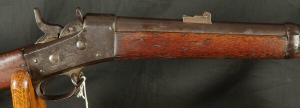 GR-1025-6674, Model 1870 Rolling Block U.S. Navy Rifle. 50 CF. BLOWOUT - Image 8