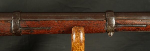 GR-1025-6674, Model 1870 Rolling Block U.S. Navy Rifle. 50 CF. BLOWOUT - Image 9