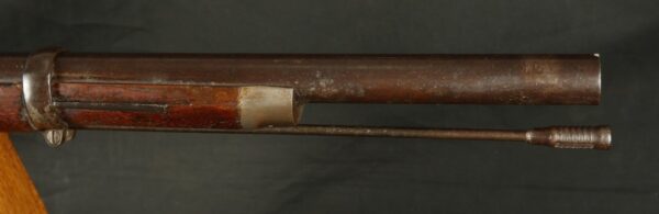GR-1025-6674, Model 1870 Rolling Block U.S. Navy Rifle. 50 CF. BLOWOUT - Image 10