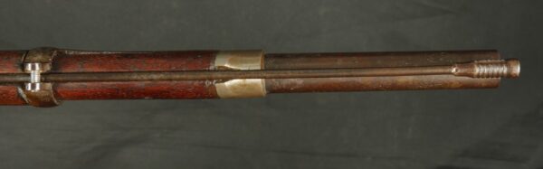 GR-1025-6674, Model 1870 Rolling Block U.S. Navy Rifle. 50 CF. BLOWOUT - Image 12