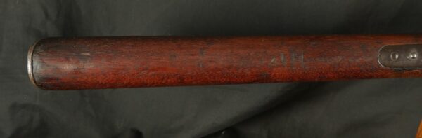 GR-1025-6674, Model 1870 Rolling Block U.S. Navy Rifle. 50 CF. BLOWOUT - Image 15