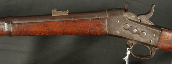 GR-1025-6674, Model 1870 Rolling Block U.S. Navy Rifle. 50 CF. BLOWOUT - Image 17