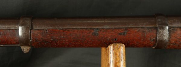 GR-1025-6674, Model 1870 Rolling Block U.S. Navy Rifle. 50 CF. BLOWOUT - Image 19