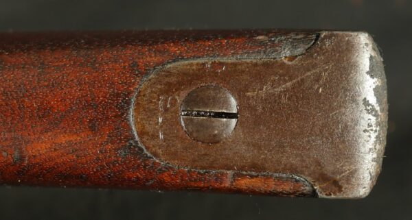 GR-1025-6674, Model 1870 Rolling Block U.S. Navy Rifle. 50 CF. BLOWOUT - Image 3
