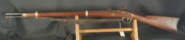 GR-1025-6678, Remington Zouave. .58 percussion. BUY NOW
