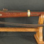 GR-1025-6678, Remington Zouave. BLOWOUT