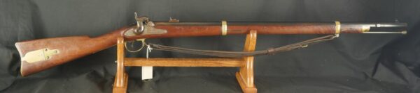 GR-1025-6678, Remington Zouave. .58 percussion. BUY NOW - Image 3