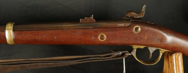 GR-1025-6678, Remington Zouave. .58 percussion. BUY NOW - Image 6