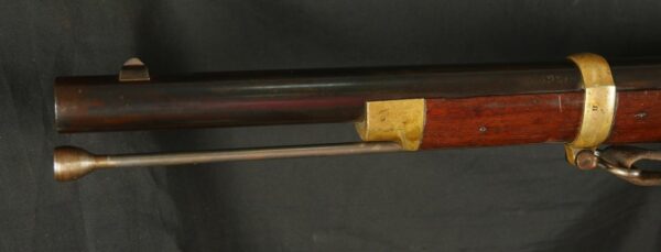 GR-1025-6678, Remington Zouave. .58 percussion. BUY NOW - Image 8