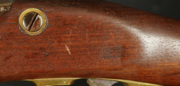 GR-1025-6678, Remington Zouave. .58 percussion. BUY NOW - Image 9