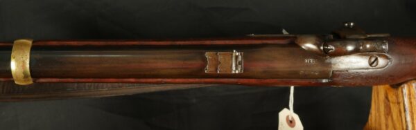 GR-1025-6678, Remington Zouave. .58 percussion. BUY NOW - Image 12