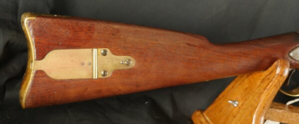GR-1025-6678, Remington Zouave. .58 percussion. BUY NOW - Image 14